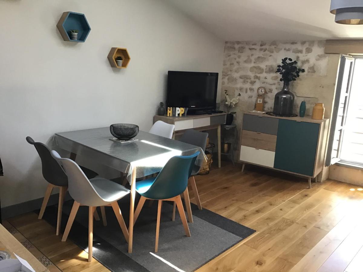 Appart Christelle Apartment La Rochelle  Exterior photo